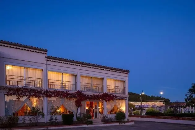 Hôtel Le Castellan - Dış Mekan