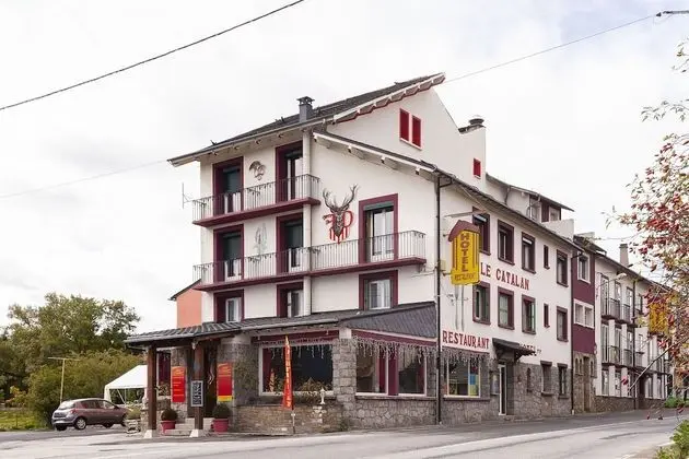Hôtel Le Catalan