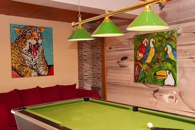 Hôtel Le Catalan - Lobi
