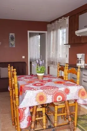 Hôtel Le Catalan - Mutfak