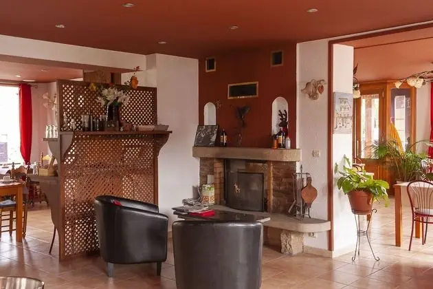Hôtel Le Catalan - Yerinde Yemek