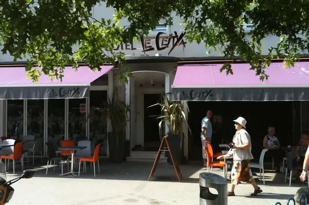 Hôtel Le Ceïtya
