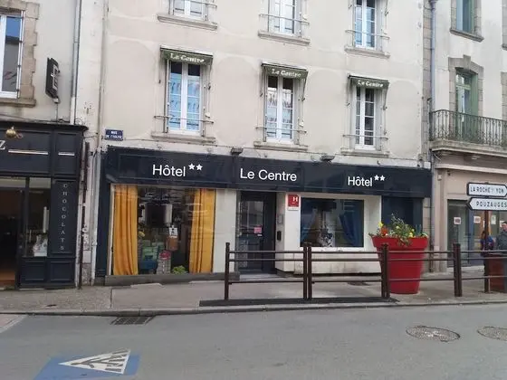 Hôtel Le Centre