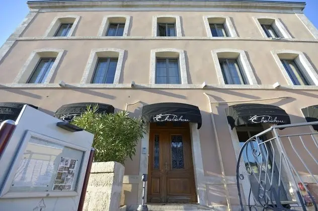Hôtel Le Chabichou