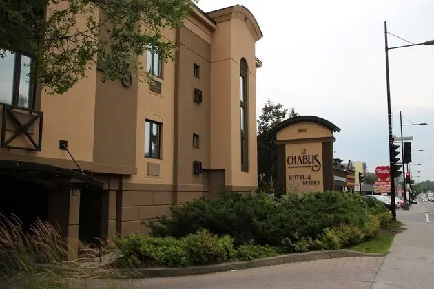 Hôtel Le Chablis - Dış Mekan
