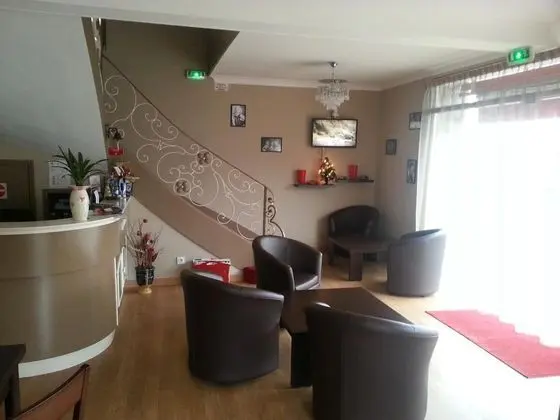 Hôtel Le Chapeau Rouge