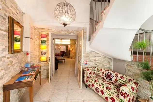 Hôtel Le Chardon Bleu