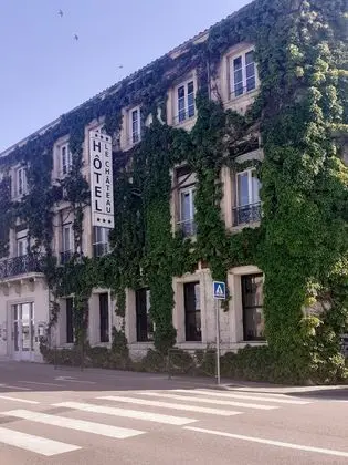Hôtel Le Château - Dış Mekan