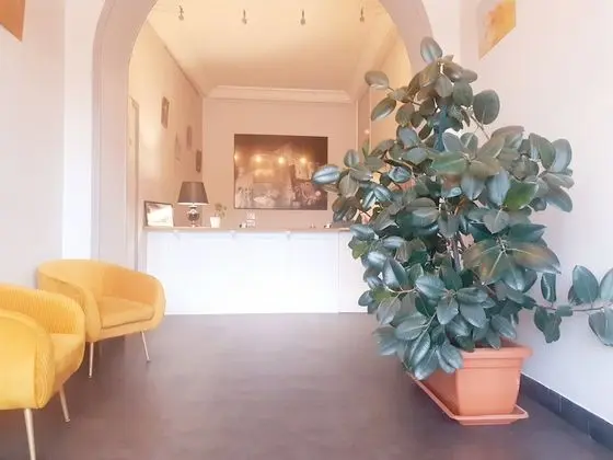 Hôtel Le Château - Lobi