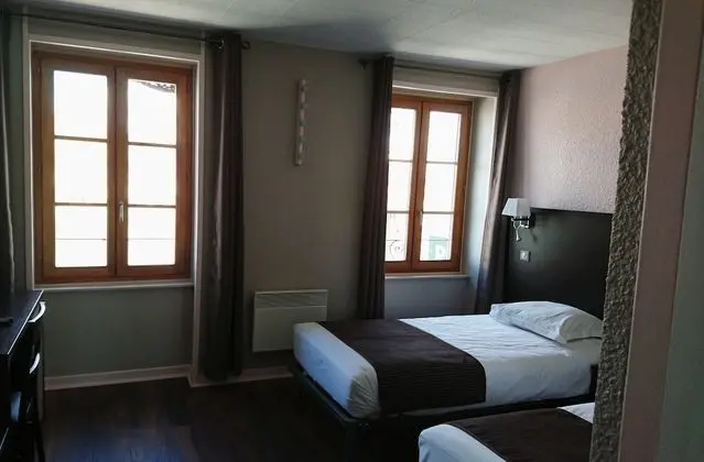 Hôtel Le Château - Oda