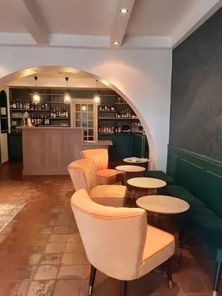 Hôtel Le Chêne Vert - Lobi