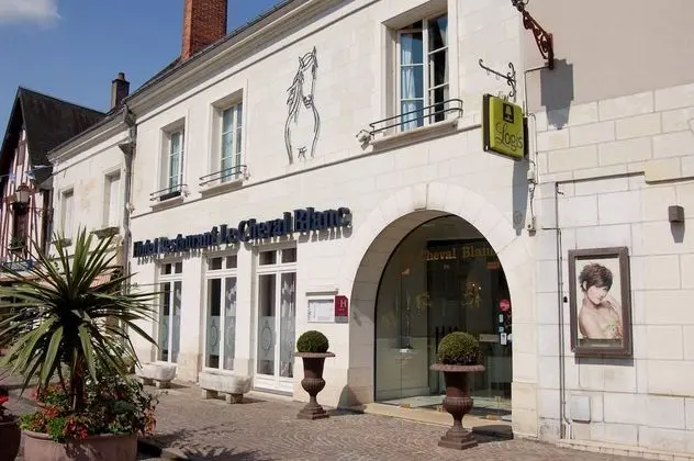 Hôtel Le Cheval Blanc
