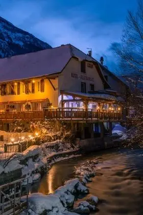 Hôtel le Christiania - Dış Mekan