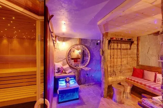 Hôtel le Christiania - Spa