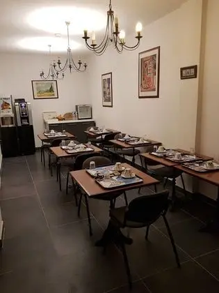 Hôtel le Clémenceau - Yerinde Yemek