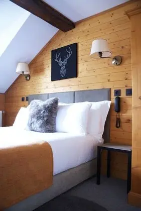 Hôtel Le Coeur des Neiges - Oda