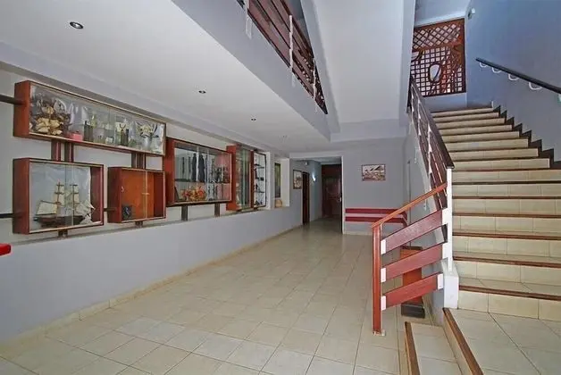 Hôtel Le Colbert At Diego Suarez - İç Mekan