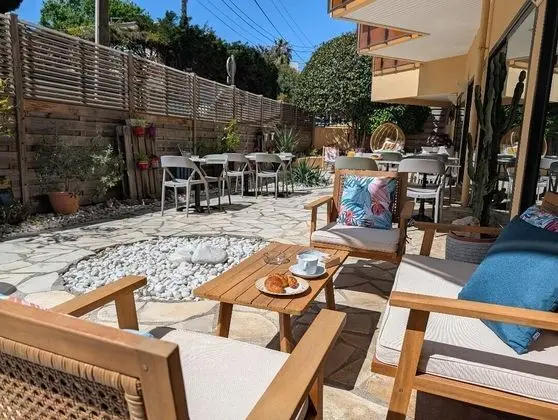 Hôtel le Collier - Dış Mekan
