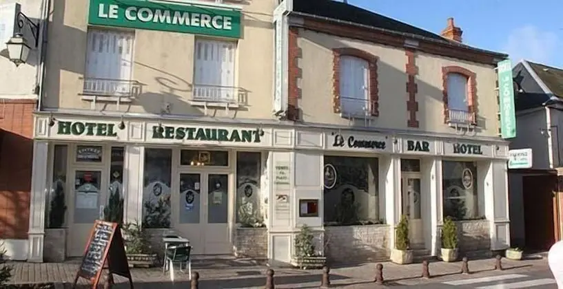 Hôtel Le Commerce - 1