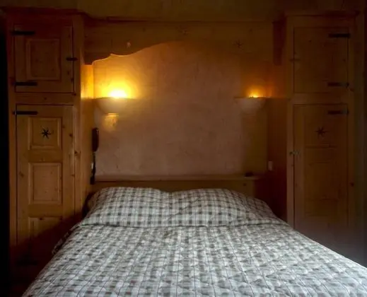 Hôtel le Concorde - Oda