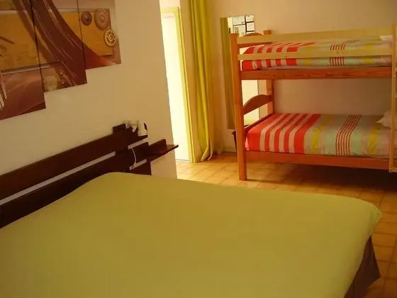 Hôtel Le Connetable - Oda