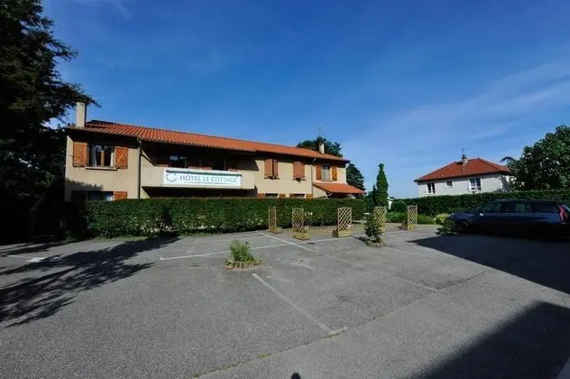 Hôtel le Cottage