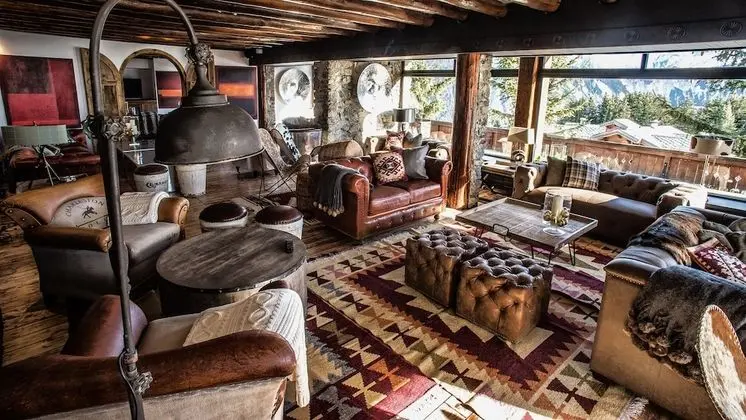 Hôtel Le Courcheneige