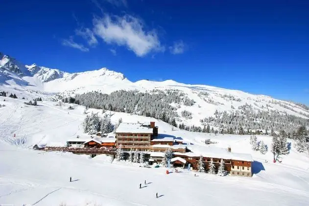 Hôtel Le Courcheneige