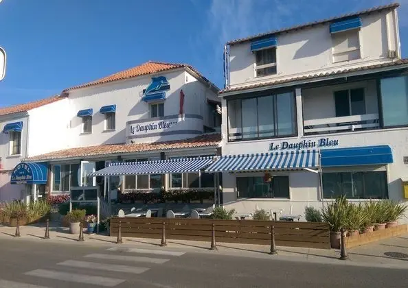 Hôtel Le Dauphin Bleu
