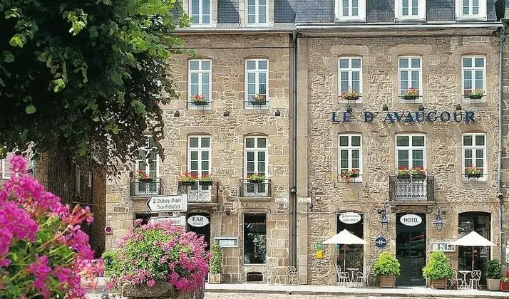 Hôtel Le d'Avaugour