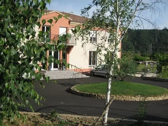Hôtel Le Domaine des Vignes - Dış Mekan