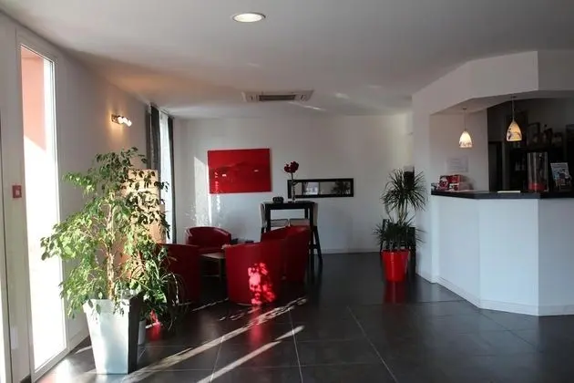 Hôtel Le Domaine des Vignes - Lobi