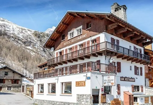 Hôtel Le Dôme