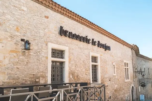 Hôtel Le Donjon - Coeur de la Cité Médiévale