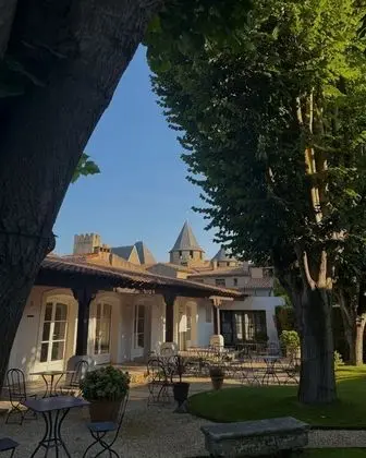 Hôtel Le Donjon - Coeur de la Cité Médiévale - Öne Çıkan Resim
