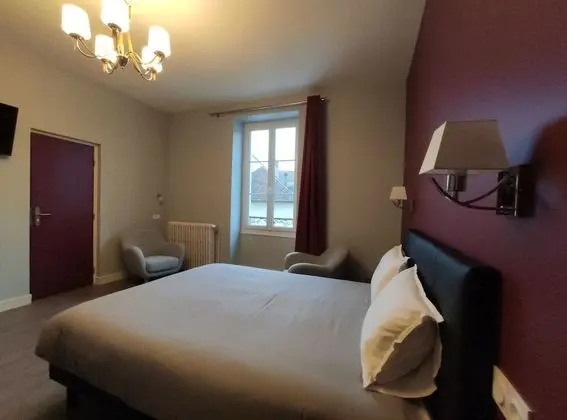 Hôtel Le Dormeux - Oda