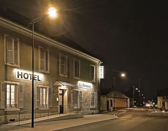 Hôtel Le Dormeux - 1