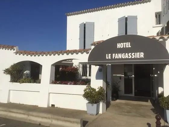 Hôtel Le Fangassier