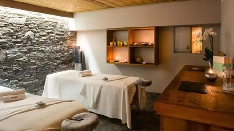 Hôtel Le Fer à Cheval - Spa