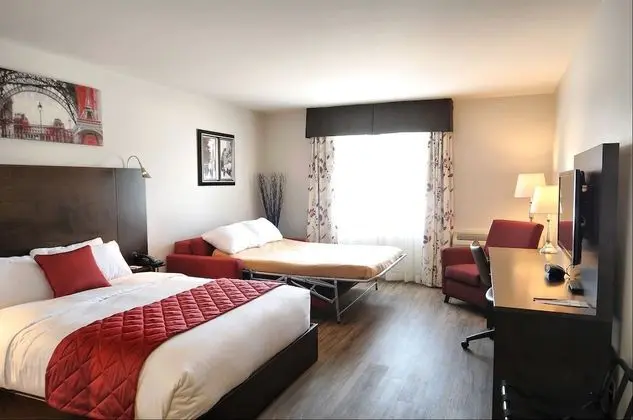 Hôtel Le Floral - Oda