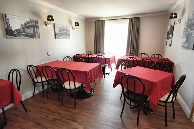Hôtel Le Floral - Yerinde Yemek
