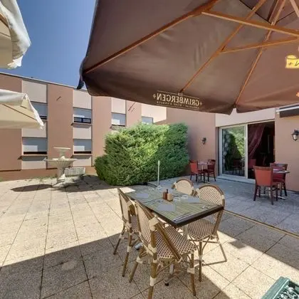 Hôtel Le Forestia