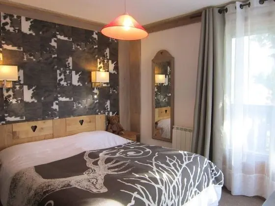Hôtel Le Gai Soleil - Oda