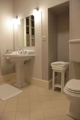 Hôtel le Gentleman - Banyo Özellikleri