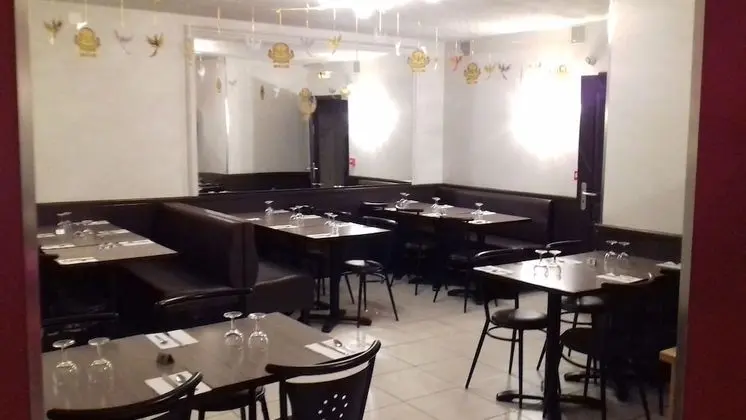 Hôtel Le Goas Plat - Kahvaltı