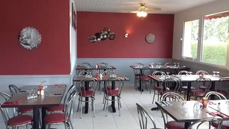 Hôtel Le Goas Plat - Yerinde Yemek