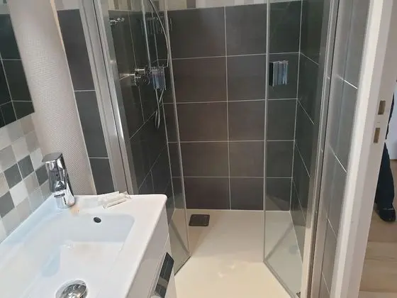 Hôtel le Gourmet - Banyo Tipleri