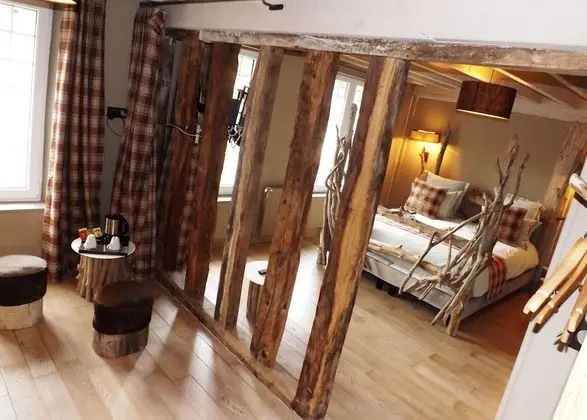 Hôtel Le Grand Cerf & Spa Nuxe - Oda