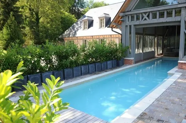 Hôtel Le Grand Cerf & Spa Nuxe - Spa
