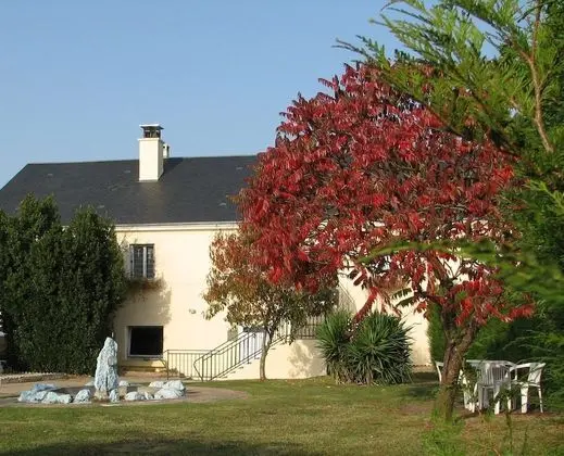 Hôtel le Grand Cerf